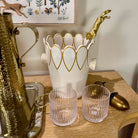 Gold Fox Ice Scoop