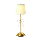Golden Bow LED Cordless Table Lamp