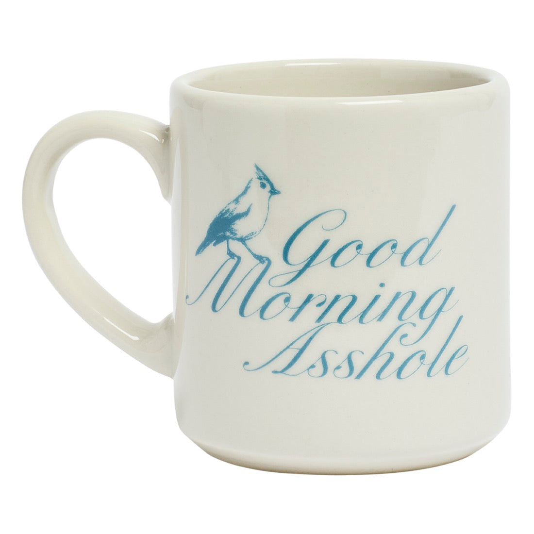 Good Morning Asshole Coffee Mug