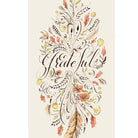 Grateful Guest Napkin