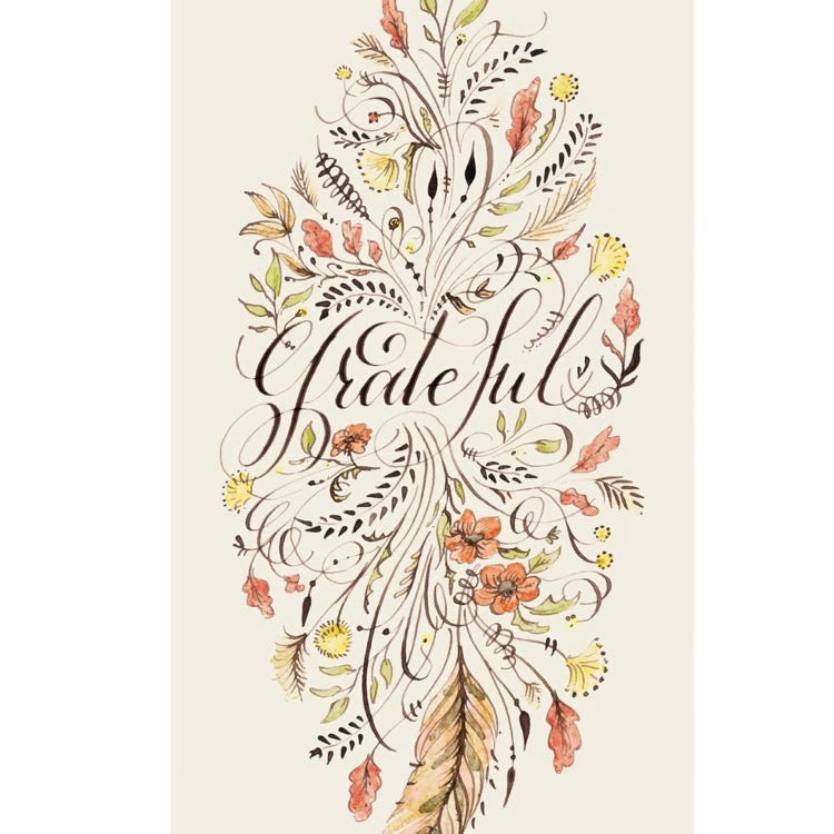 Grateful Guest Napkin