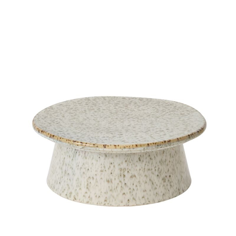 Greta Serving Stand Short