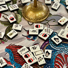 Halloween Mahjong Set