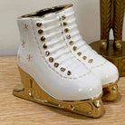 Holiday Ice Skates Planter