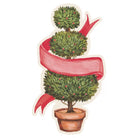 Holiday Topiary Table Accent 