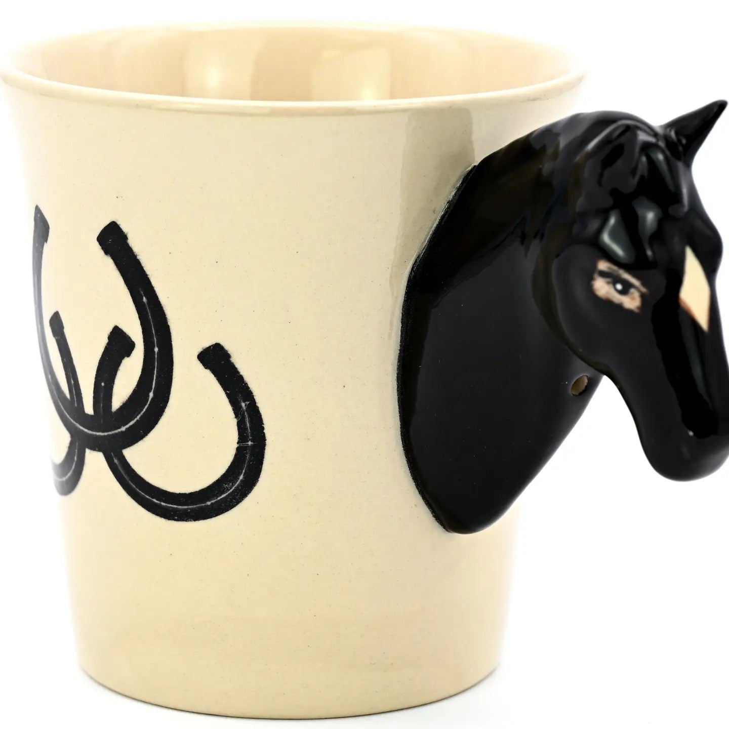 Horse Head Mug