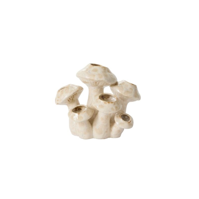 Horse Mushroom Vase Small