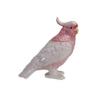 Cockatoo Ceramic Jar