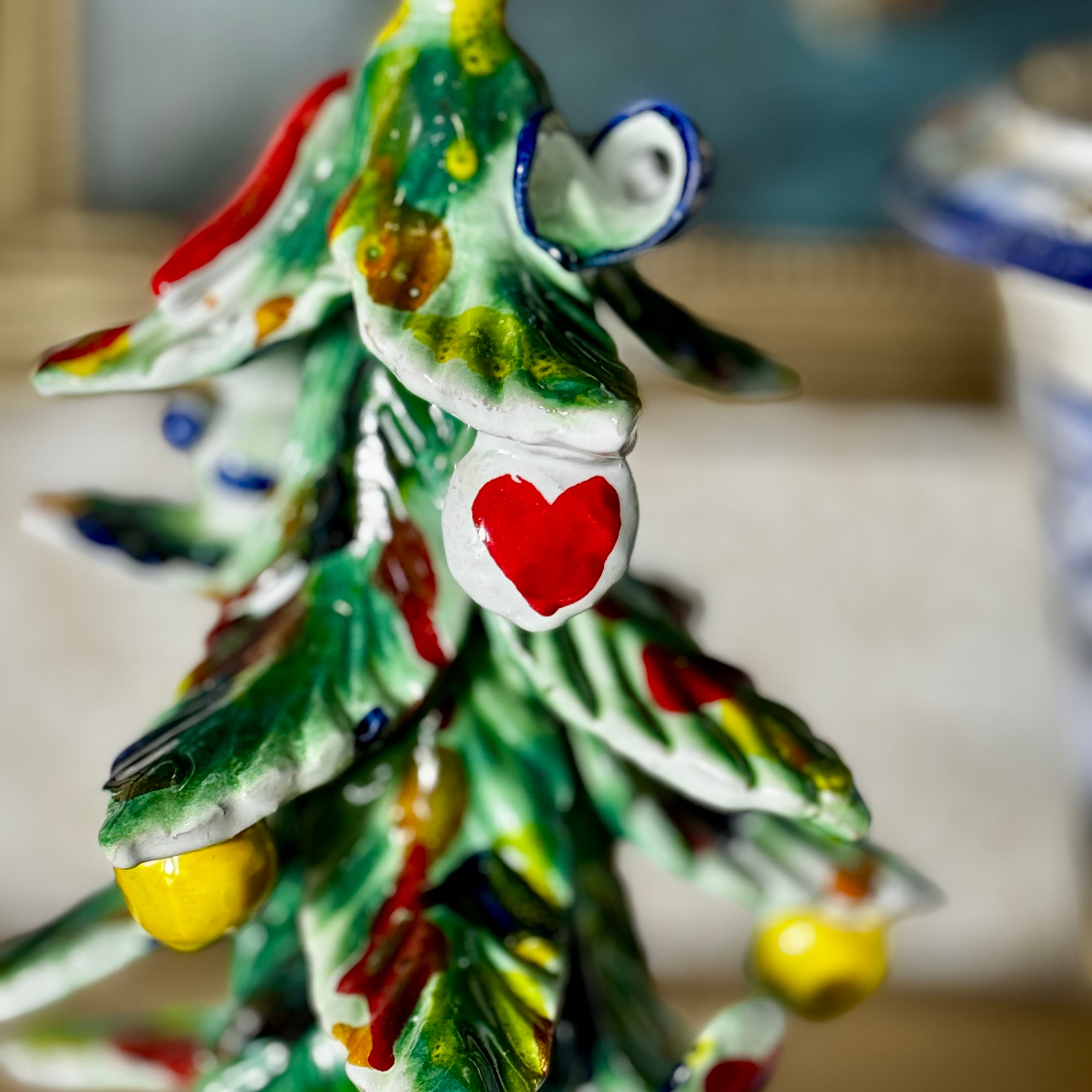 Ceramic Decorated Tree