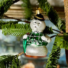 Sam The Snowman Ornament