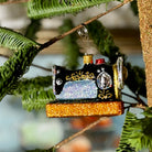 Sewing Machine Ornament