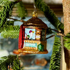 Tiki Hut Ornament