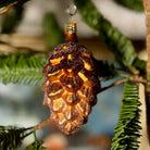 Woodland Cone Ornament