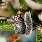 Vintage Squirrel Ornament