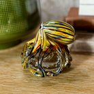 Art Glass Octopus Paper Weight