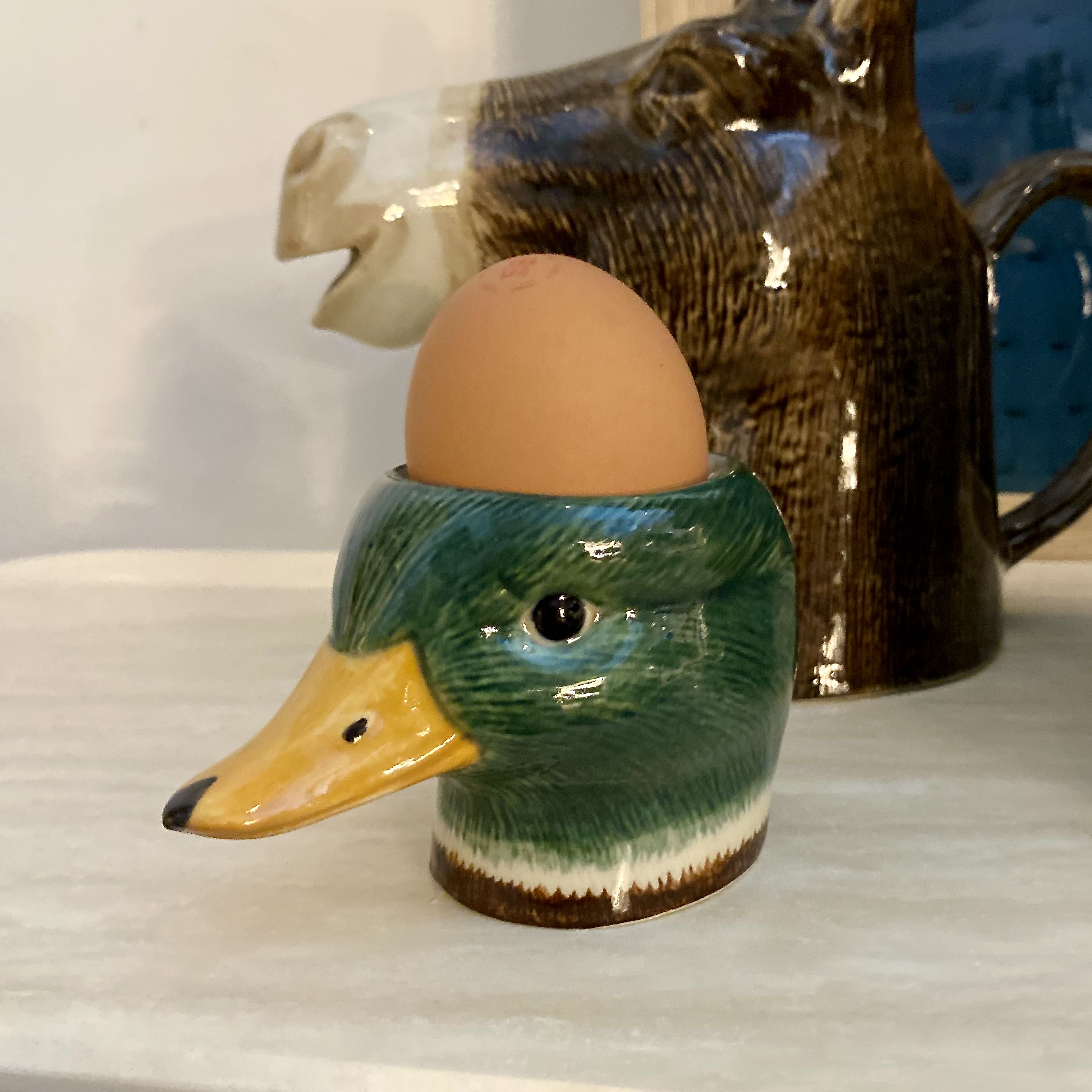 Mallard Egg Cup