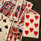 Colonial Playing Cards