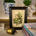 Woodland Chipmunk Frame Wall Art