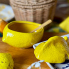 Lemon Sugar Bowl