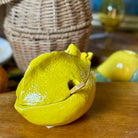 Lemon Sugar Bowl