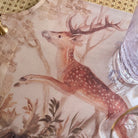 Georgian Stag Tray with Handles