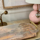 Day by the Lake Acrylic Tray with Handles