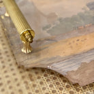 Day by the Lake Acrylic Tray with Handles