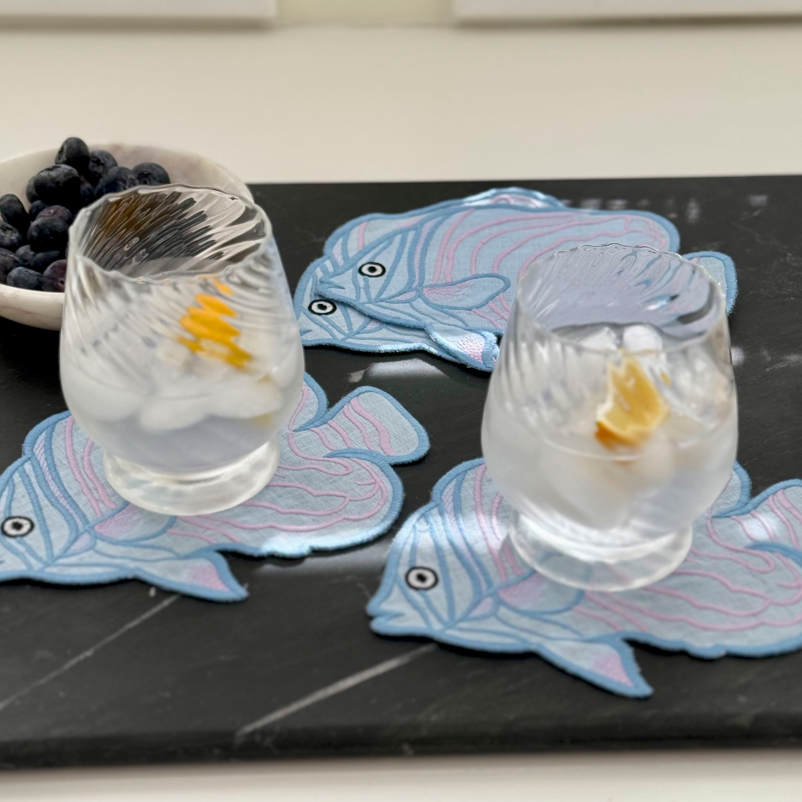 Twisted Glassware Tumbler