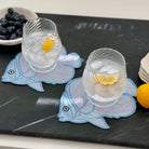 Twisted Glassware Tumbler