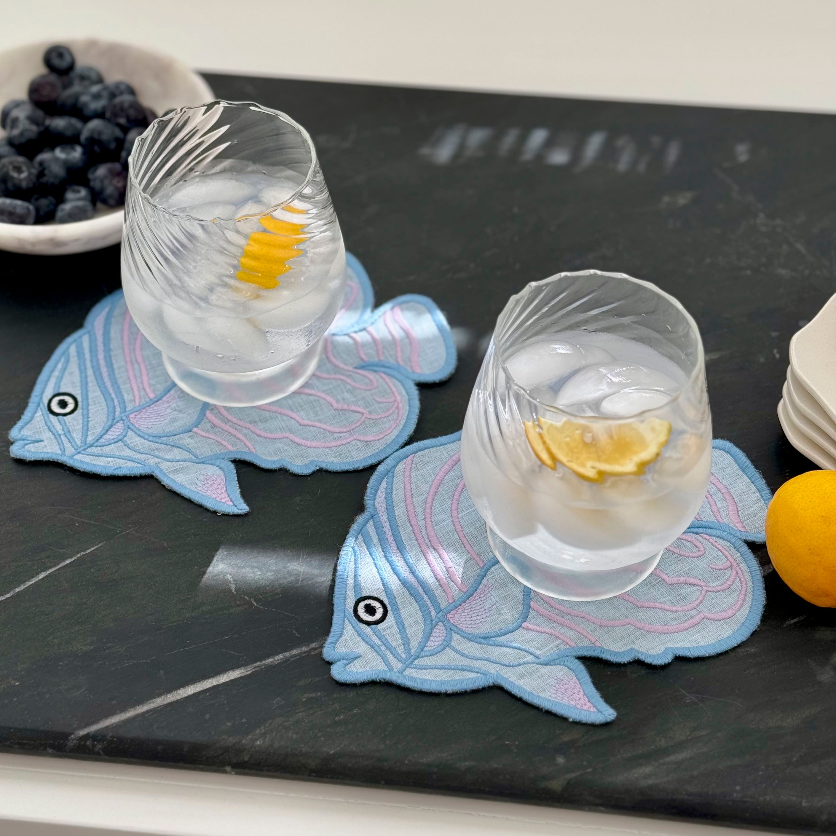 Twisted Glassware Tumbler
