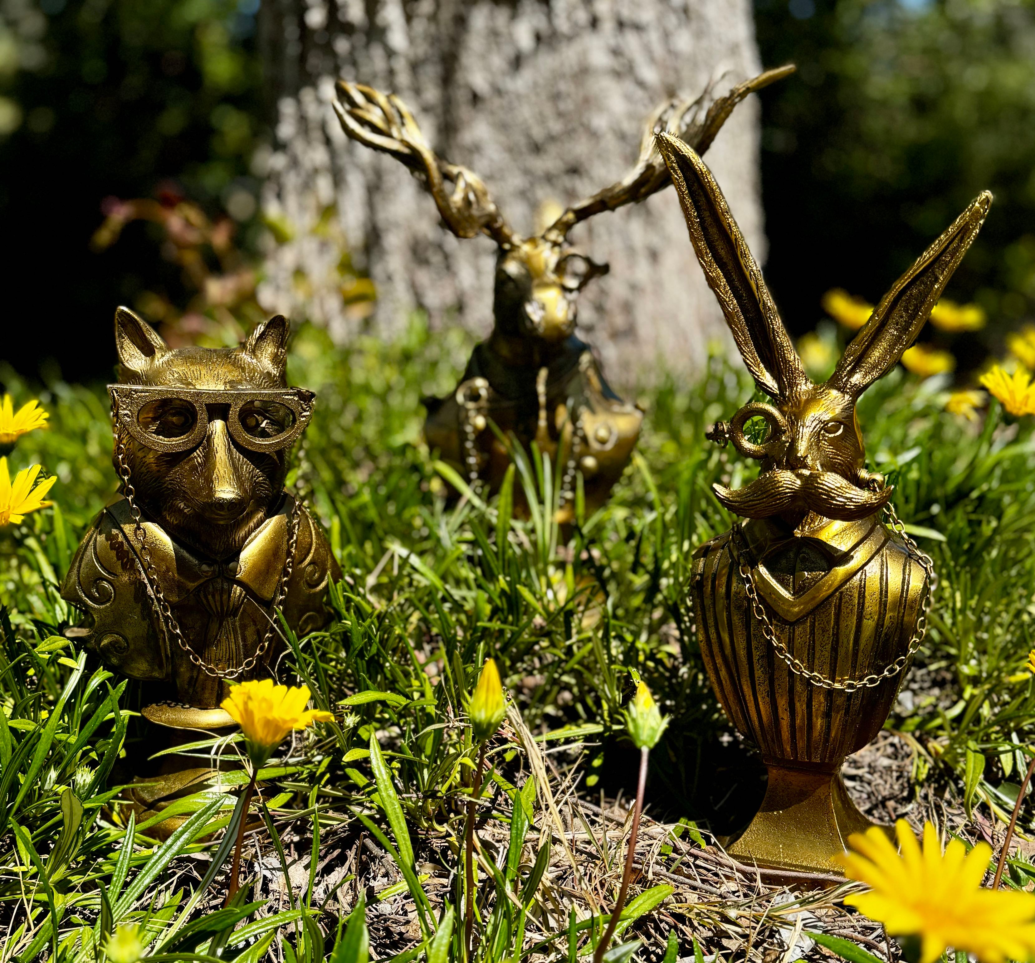 Eric the Hare Bust