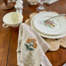 French Knot Napkin - Set of 4