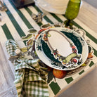 Heirloom Apples Table Card