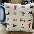 Seaside Pillow