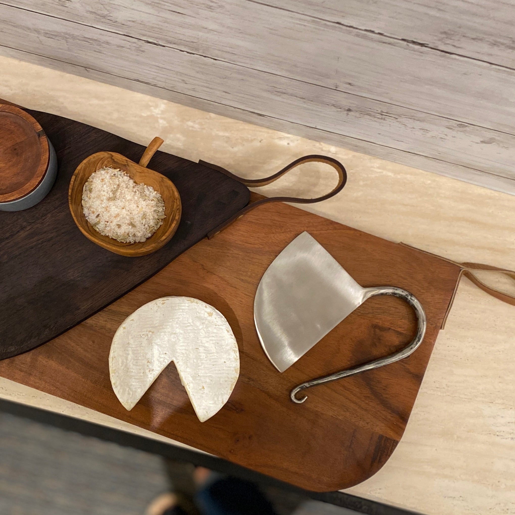 Everyday Wood Cheese Board