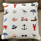 Seaside Pillow