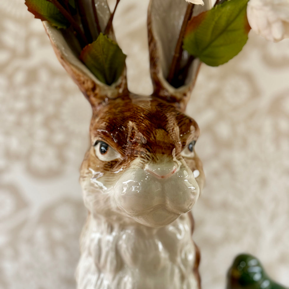Ronnie the Rabbit Vase – Thomas Lee Living