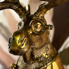 Eric + Eloise Collection - Eugene the Moose Bust