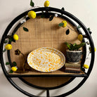 Toleware Lemon Garland