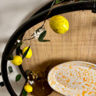 Toleware Lemon Garland