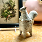 Mr. Squirrel Jar