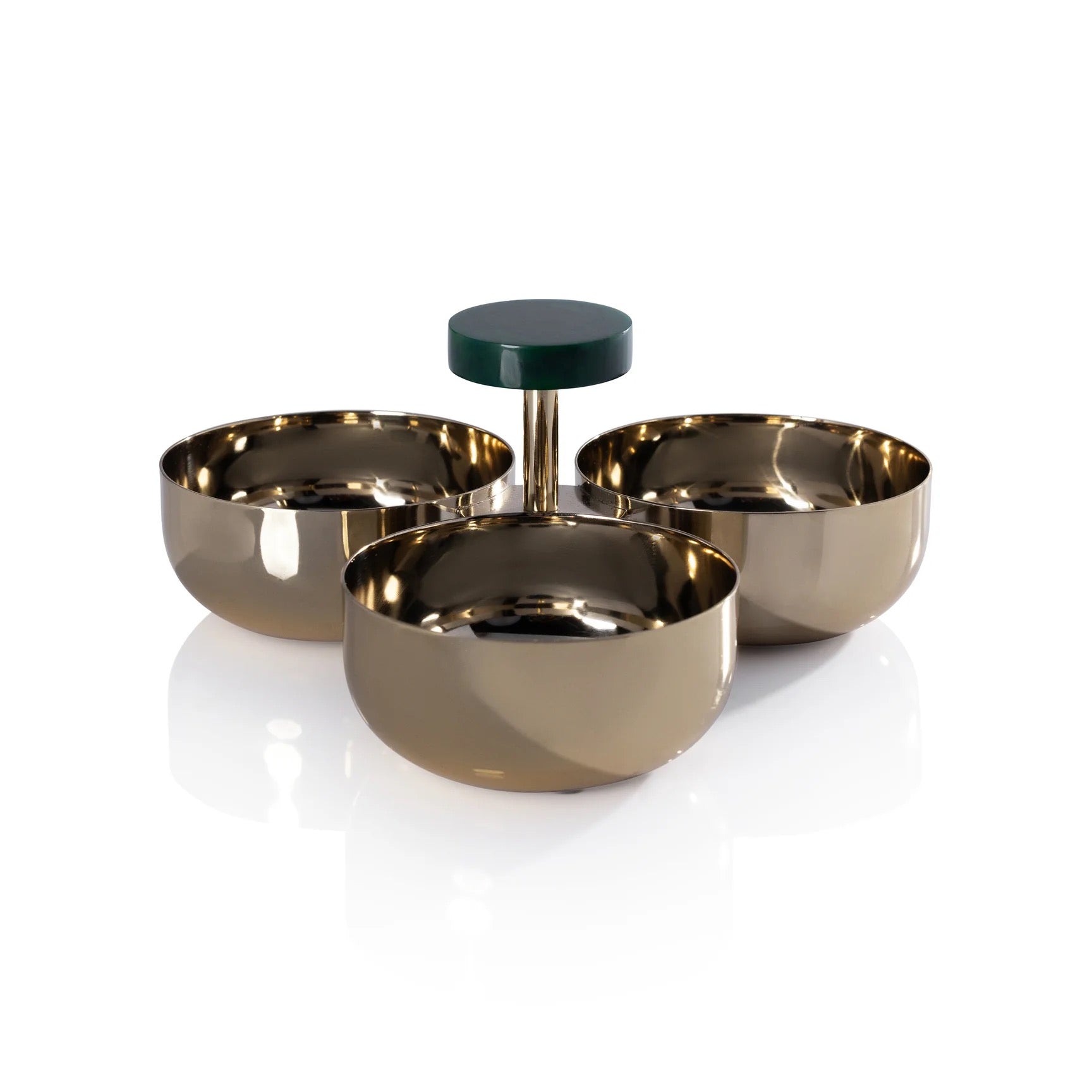 Atom Condiment Bowl