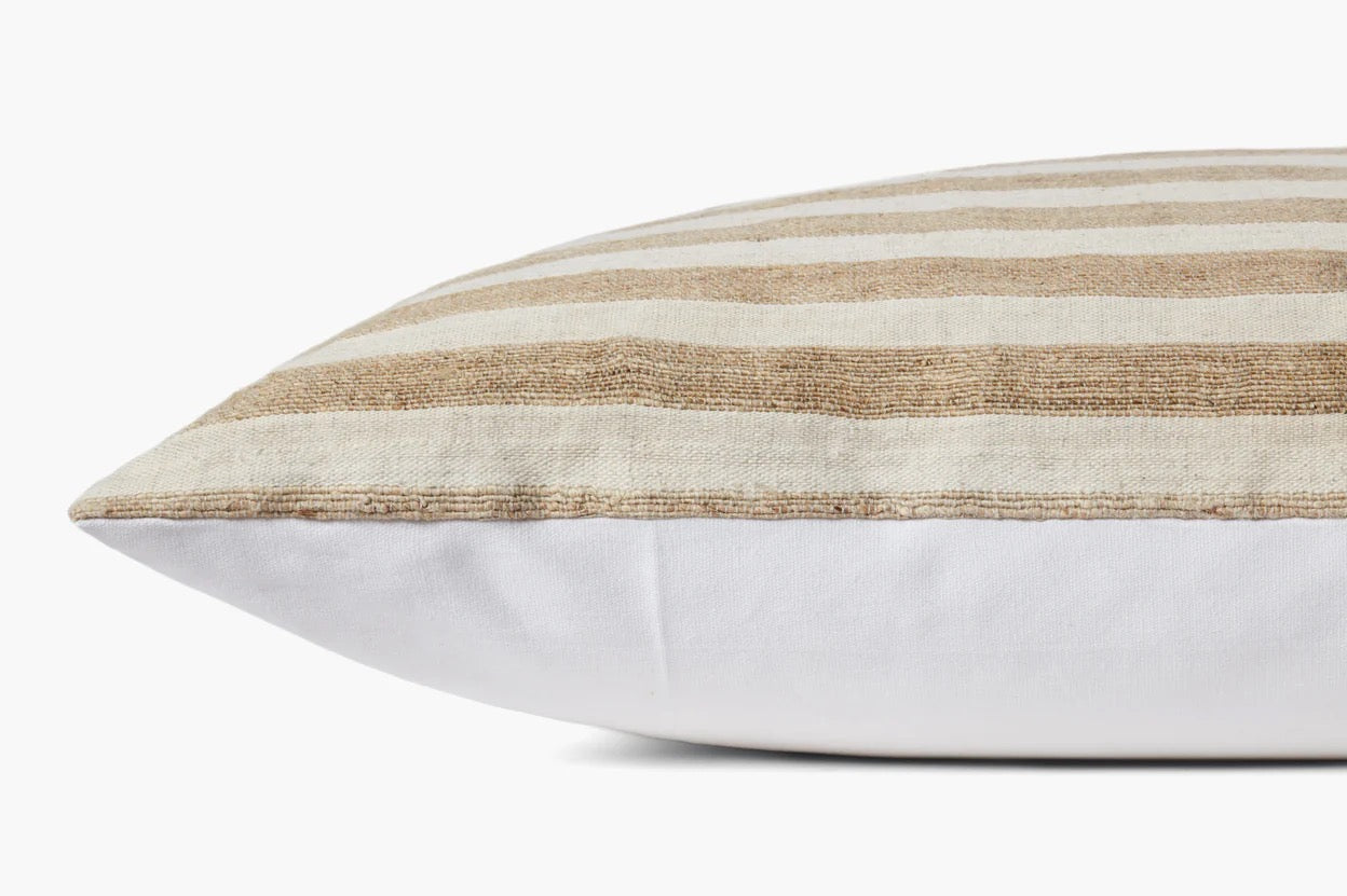 Mira Pillow from Magnolia Home by Joanna Gaines x Loloi 