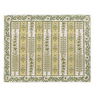 Avignon Placemats Pistache - Set of 6
