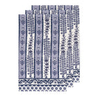 Avignon Tea Towels Blue & Marinec - Set of 3