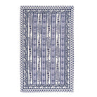 Avignon Tea Towels Blue & Marinec - Set of 3
