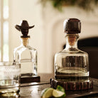 Hombre Decanter by Jan Barboglio