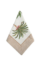 Cabana Palm Dinner Napkins - Set of 8