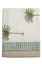 Cabana Palm Tablecloth