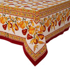 Pear Orchard Tablecloth